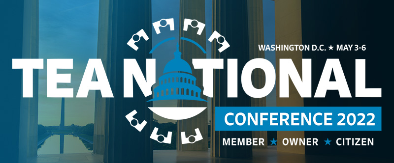 The 2022 National Conference from The ESOP Association