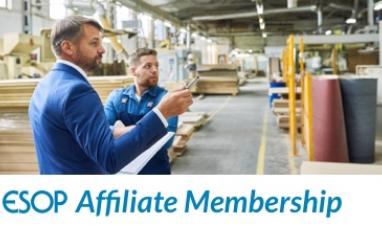 Affiliate Membership for Business Owners with The ESOP Association