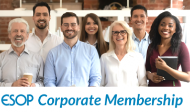 Corporate Membership with The ESOP Association