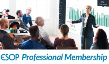 Professional Membership with The ESOP Association