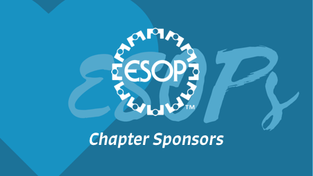 ESOP Association Chapter Sponsorship