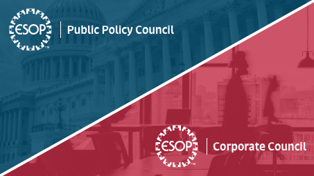 The New Public Policy and Corporate Councils from The ESOP Association